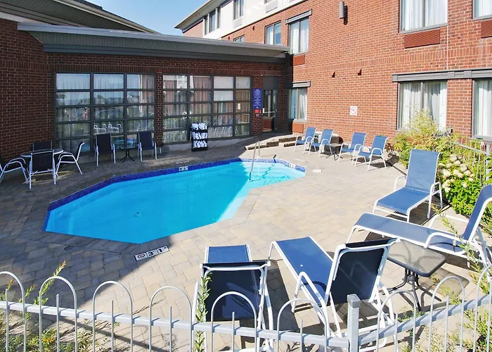 Holiday Inn Express Quebec City-Sainte Foy By Ihg