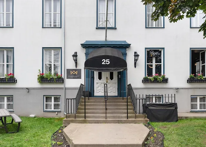 La Maison Kent - Par Aneyro Quebec City