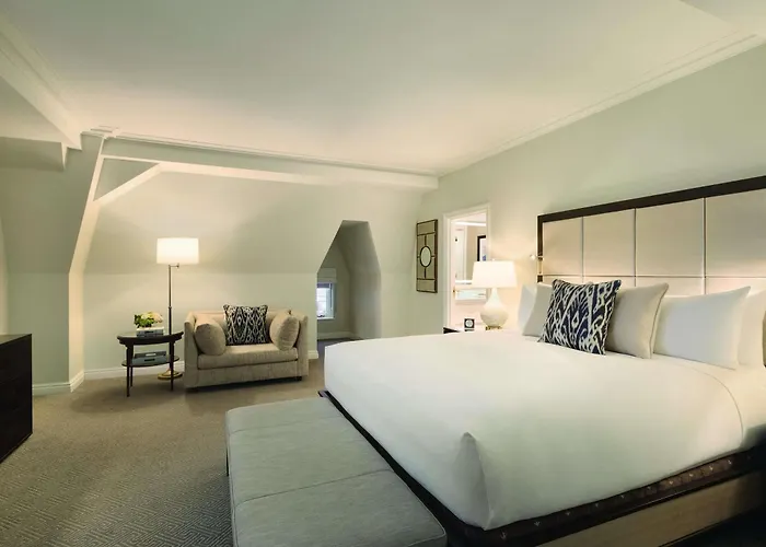 Fairmont Le Chateau Frontenac Quebec City